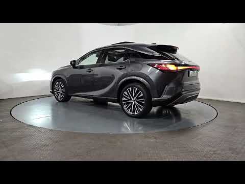 Lexus RX 450h+ Luxury - Pan Roof - Image 2