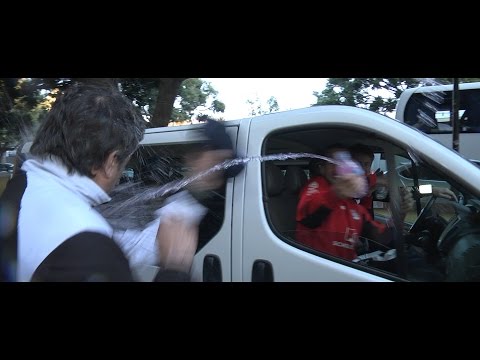 N.E.C. in Spanje: Koude douche voor Ruud Brood