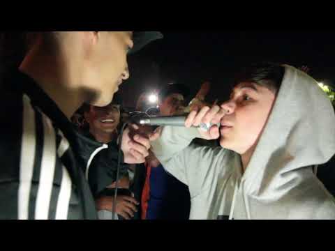 Thiago e Leozin x Mk e Scott | 63ª Batalha da Aldeia | Barueri | SP