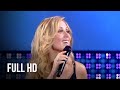 Lara Fabian - Interview + Thriller / Je T'aime acapella (Symphonic Show, France, 2007)