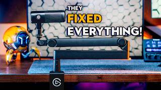 Video thumbnail for The Ultimate Setup Upgrade! - Elgato Wave Mic Arm Pro by Nightow1