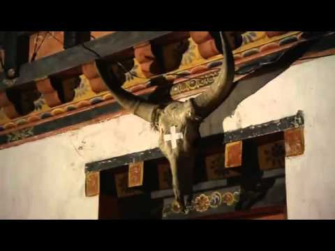 The Archers of Bhutan