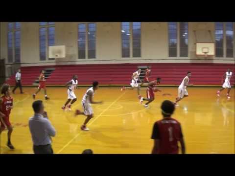 Combine Academy HS: Jordan Diggs - Guard - 6'2" - 210lbs - c/o 2017