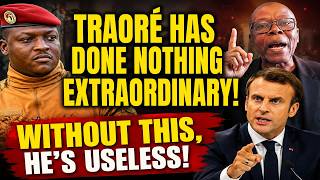 IBRAHIM TRAORÉ’S SECRET WEAPON EXPOSED!