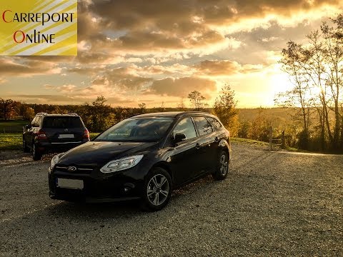 1,0 Liter Ford Eco Boost Motor im Test - Car Report Online Kompakt