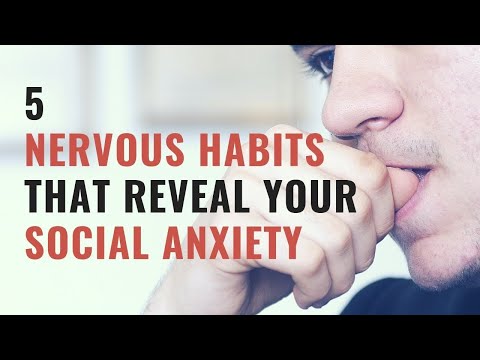 download lagu mp3 mp4 Nervous Habits, download lagu Nervous Habits gratis, unduh video klip Nervous Habits