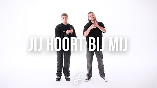Musik-Video-Miniaturansicht zu Jij Hoort Bij Mij Songtext von FLEMMING