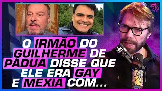 A REPERCUSSÃO do CASO DANIELLA PEREZ - ULLISSES CAMPBELL E BETO RIBEIRO