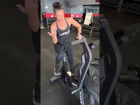 How to use the Rogue Echo Bike Tutorial