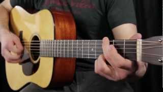 Video thumbnail for Martin D18 Golden Era Review - How does it sound? by Acoustic Letter