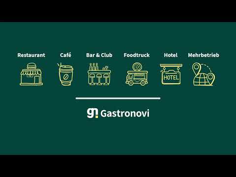 Zettelchaos ade: Gastronovi vernetzt Küche, Service & Kasse digital – für mehr Überblick und reibungslose Abläufe im Alltag.
