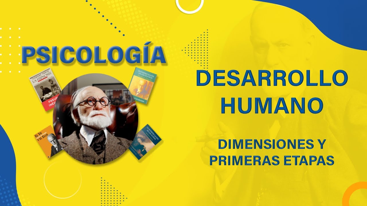 📚 𝑷𝑺𝑰𝑪𝑶𝑳𝑶𝑮𝑰𝑨 🔹 𝑫𝒆𝒔𝒂𝒓𝒓𝒐𝒍𝒍𝒐 𝑯𝒖𝒎𝒂𝒏𝒐: 𝒅𝒊𝒎𝒆𝒏𝒔𝒊𝒐𝒏𝒆𝒔 𝒚 𝒑𝒓𝒊𝒎𝒆𝒓𝒂𝒔 𝒆𝒕𝒂𝒑𝒂𝒔 𝒅𝒆𝒍 𝒅𝒆𝒔𝒂𝒓𝒓𝒐𝒍𝒍𝒐 𝒉𝒖𝒎𝒂𝒏𝒐 🔸