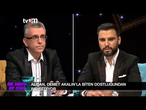 demet akalın ve alişan dostluğu neden bitti