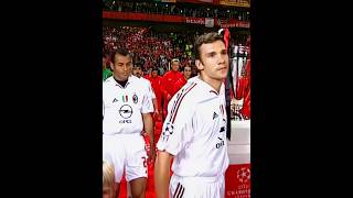 Milan vs Liverpool 2005 ☠️