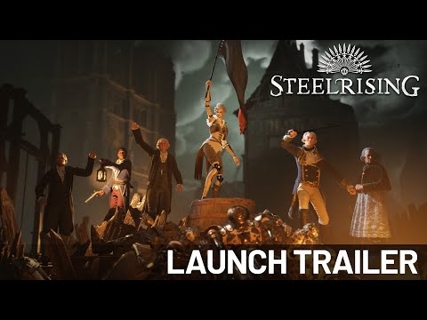 Trailer de Steelrising Bastille Edition