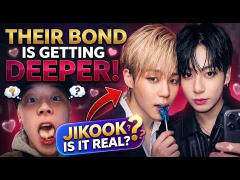 BTS Jimin & Jungkook's Bond Deepens, Fans React to New Fan Video
