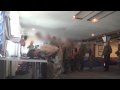 Перед боем бойцы Моторолы - на молитву 