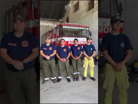 El gobernador @martinllaryora recorrió el departamento Cruz del Eje y visitó las localidades