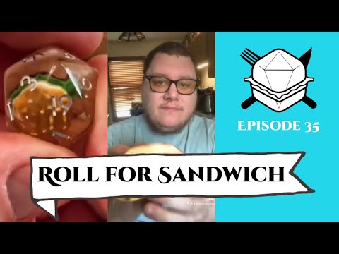 Roll for Sandwich - EP 35