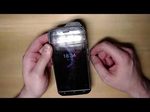 CAT S61 - Akku tauschen und Flachbandkabel ersetzen