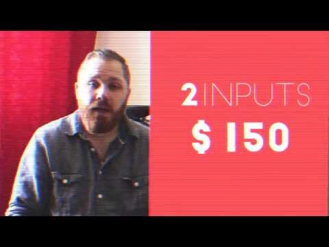 Practical Review: Focusrite Scarlett 2i2, 18i8, 18i20