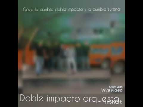 Doble Impacto orquesta. Cali Colombia