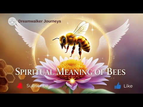 Spiritual Meaning of Bees: Abundance, Teamwork & Divine Connection Explained