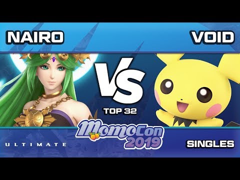 Momocon 2019 SSBU - NRG | Nairo vs. CLG | Void Ultimate Top 32 Winners