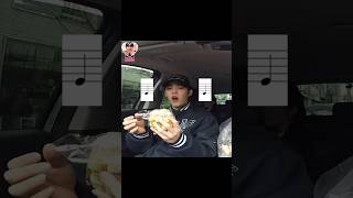 SCoups and his love for melon bread #Scoups #seventeen