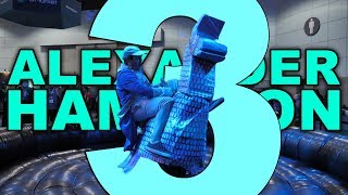 ALEXANDER HAMILTON 3 (YIAY #422)