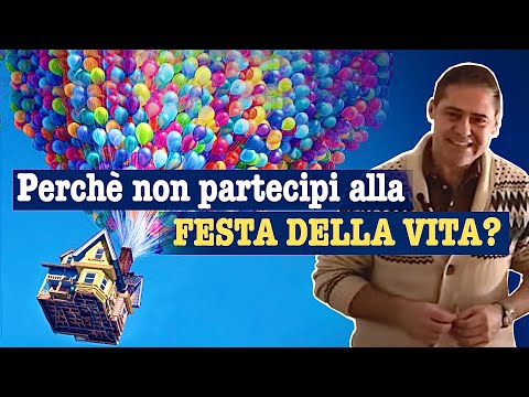 Il Successo che cerchi è la tua Gabbia? Pier Giorgio Caselli