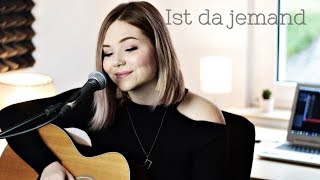 Ist da jemand - Adel Tawil | Kim Leitinger Akustik Cover