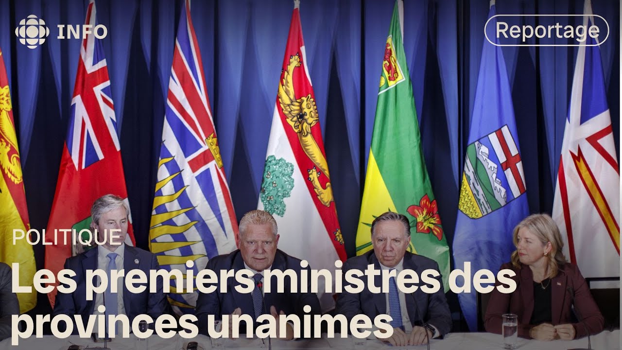 Menaces de Donald Trump : les citoyens et l'idée du «51e État»