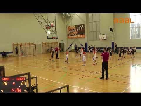 CSKA 2009 (Home) - Rae SK / Kiili SK 2009 (Guest)