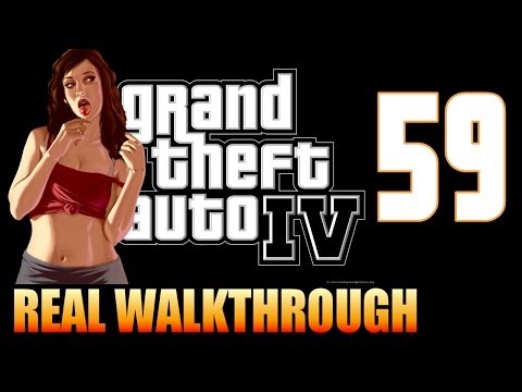 Grand Theft Auto 4 Walkthrough - Part 59 - Actions Speak Louder Than Words