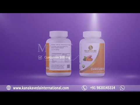 Curcumin Immunity Booster