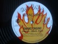 Burning Flames Swinging Engine