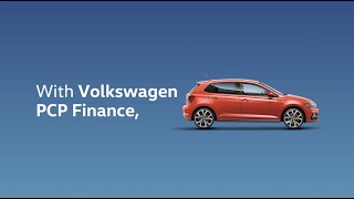 Volkswagen Financial Services PCP Explained