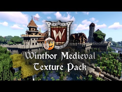 Winthor Medieval Mc 1 13 V3 7 1 Minecraft Texture Pack