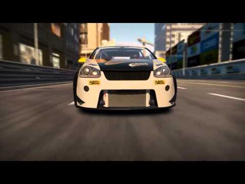 VolksWagen Golf GTI D495 71 GP di Shanghai Bund