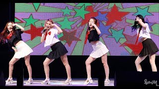 170804 에이데일리(A-Daily) Chu [청포대해수욕장 코리아 팝 페스티벌] 직캠 by 욘바인첼