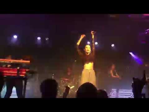 Glasperlenspiel x Kitty Kat - Interlude / Geiles Leben [live HD]