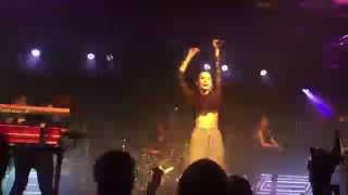 Glasperlenspiel x Kitty Kat - Interlude / Geiles Leben [live HD]