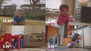 Huggies: The World's First Baby Marathon