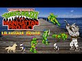 TMNT Teenage Mutant Ninja Turtles III The Manhattan Project NES ULTIMATE GUIDE ALL Bosses