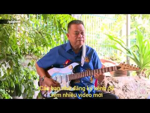 NS Văn Hải hòa tấu 6 câu vọng cổ dây đào