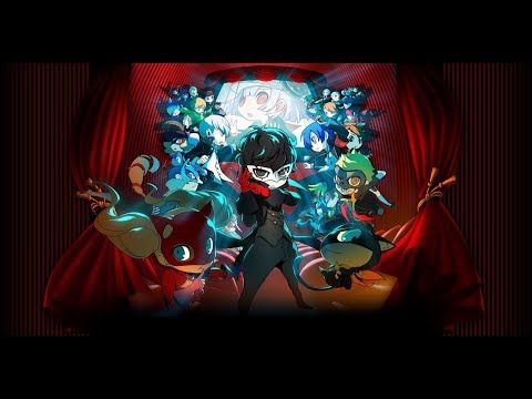 Persona Q2: New Cinema Labyrinth - Invitation to Freedom
