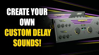 Video thumbnail for Create Your Own Custom Delay Sounds! | BABY Audio Comeback Kid Review and Giveaway by Produce Like A Pro