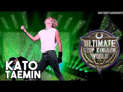 [#KKWENTERTAINMENT] Kato - Taemin 'Want' 'Sexuality' Dance Cover - @Kkwentertainment