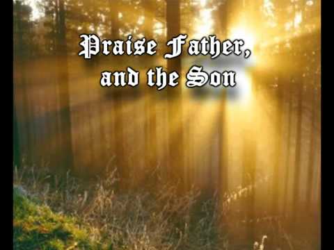 The Doxology - Tommy Walker - Worship Video with lyrics